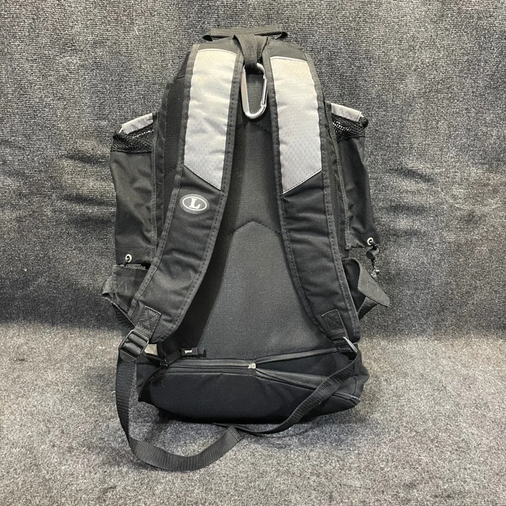 Louisville‎ Slugger SABPK Black/Silver Baseball Softball BatPack Equipment Bag